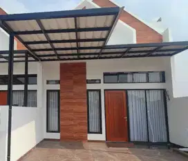 Rumah Luas Siap Huni Strategis Bebas Banjir di Bintara, Bekasi