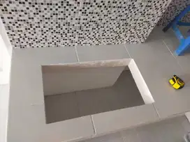 Tukang pasang granit dan kramik