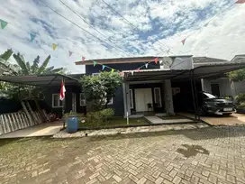 Dijual rumah siap huni