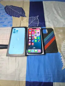 Iphone 13 promax 256 beacukai fullset