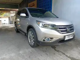 Bismilah numpang jual butuh Honda CR-V. 2.0.cc.Gen 4. Th. 2013.no D.