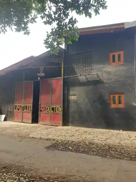 Di Jual tanah strategis di gn sindur, dekat BSD