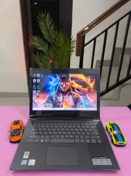 Laptop Lenovo Ip Slim SUPER TIPIS i7 GEN 8 RAM 8GB + SSD+HDD