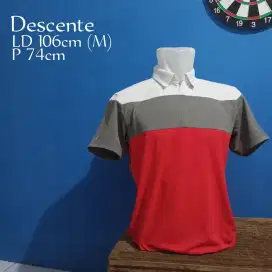 Kaos Golf descente