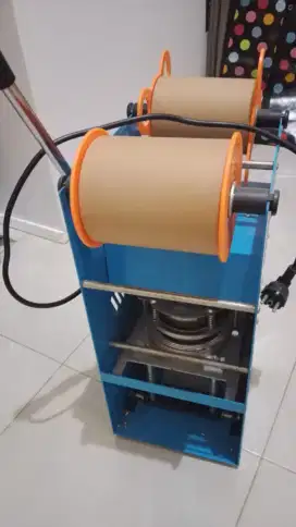 Dijual cup Sealer merk ADVANCE