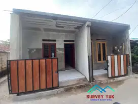 Rumah baru lt 45 m2 lb 45 m2 belakang permata Bintaro Jaya sektor 9