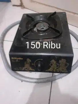 Kompor gas 1 tungku