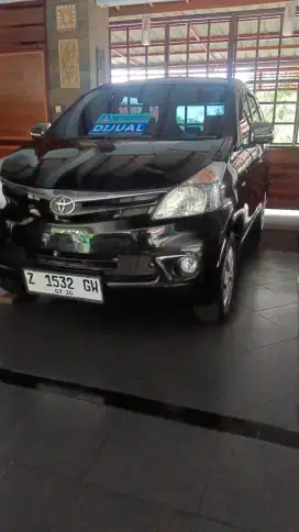 Bismilah numpang kuat butuh. Avanza th 2015.no.Z.hitam.