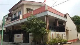 di jual cepat rumah 2 lantai