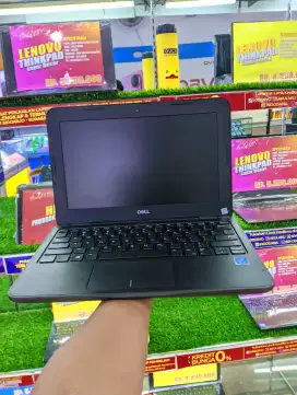 DEL LATITUDE 3190 LAPTOP BISNIS PRAKTIS UNTUK PELAJAR PROFESIONAL MUDA