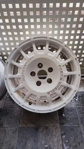 Velg Rally Fortis PRW 16 by PAKO Wheels