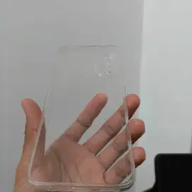 VENVO - VV36 Case Four Sided Clear For OPPO A53