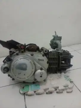 Mesin Jupiter Z robot glondongan