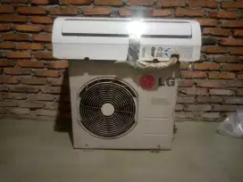 Ac LG 3/4 r410 masih bagus