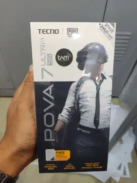 TECNO SERIES / POVA 7