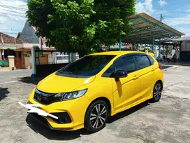 Honda Jazz RS CVT 2020 Sempurna Keren Paten