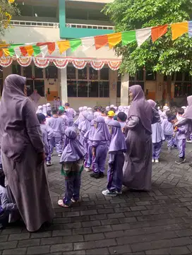 jasa pengasuh balita/anak