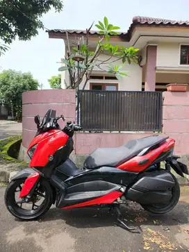 Yamaha XMAX dijual cepat Low KM