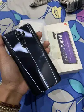Redmi Note 8 Pro Nfc