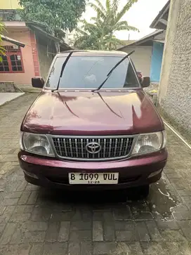 Toyota Kijang 2004 Bensin