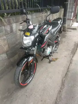 Vixion New 2013