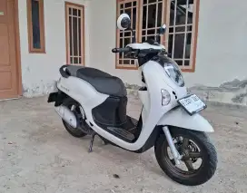 Jual Scoopy Prestige 2025.  Harga nego/net depan motor