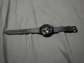 Samsung watch 4 classic 46mm black GPS batangan resmi INDO MURAH
