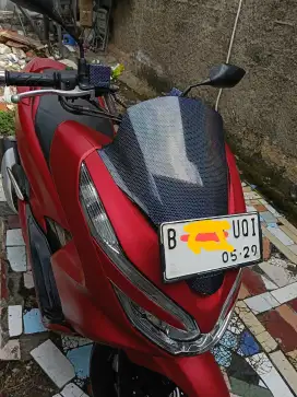 BU. PCX ABS 2018