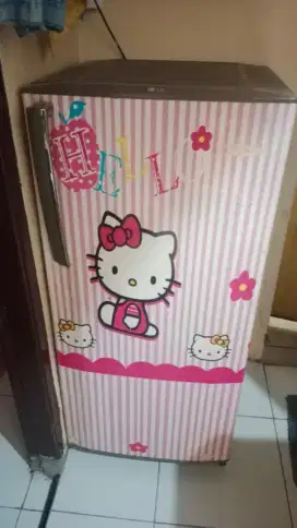 KULKAS LG SATU PINTU