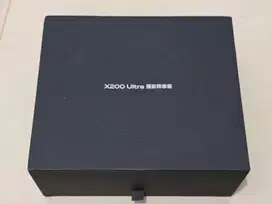 Vivo X200 Ultra Ultimate 16/1TB Silver Photogear kit 15 16 17 s25 x8