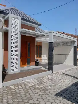 Rumah Mewah Strategis Carpot 2 Mobil Dekat Pemda Sleman Jl Magelang