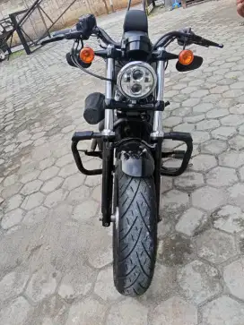 Harley davidson HD sporster 48 FP