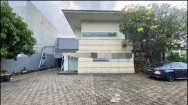 Kantor Gudang Panglima Polim