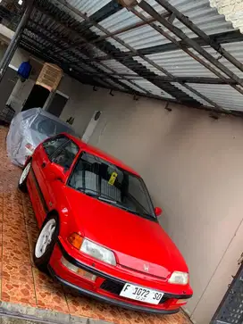 Honda civic nouva 1991