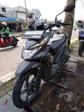 Honda beat street 2019