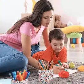 Lowongan Baby Sitter Menginap