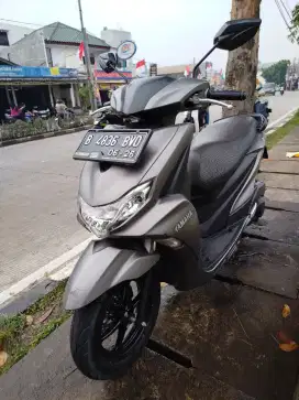 Yamaha freego abs kelles 2019 gress
