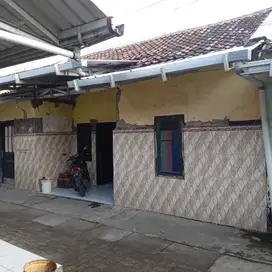 Dijual cepat BU rumah di daerah sidokepung buduran