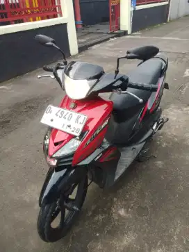 Mio GT 2013 lengkap mulus pisan