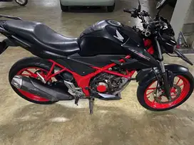 HONDA CB150R TAHUN 2016