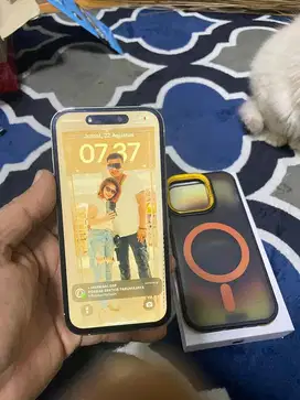 iPhone 14 Pro 256 intet mulus pakean cwe