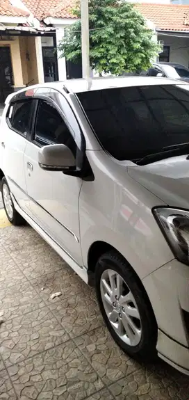 Daihatsu Ayla 2018 Bensin
