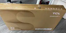 Tv baru TCL 32 inch