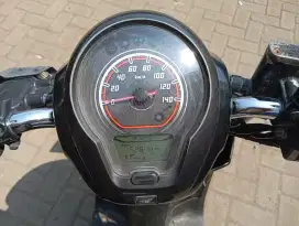 Scoopy new 2021. Pajak hidup