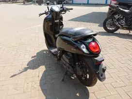 Scoopy new 2021. Pajak hidup