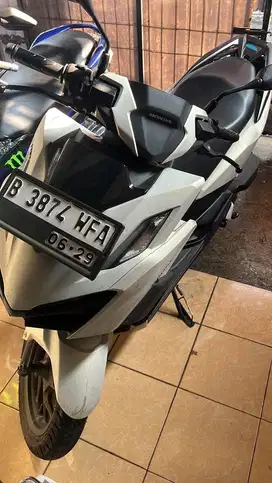 Honda Vario 160 abs nama sendiri