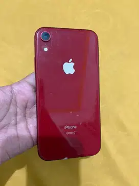 Iphone XR 64gb red second