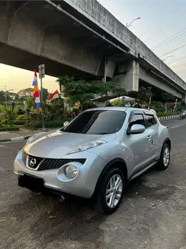 Nissan Juke 2013 Bensin
