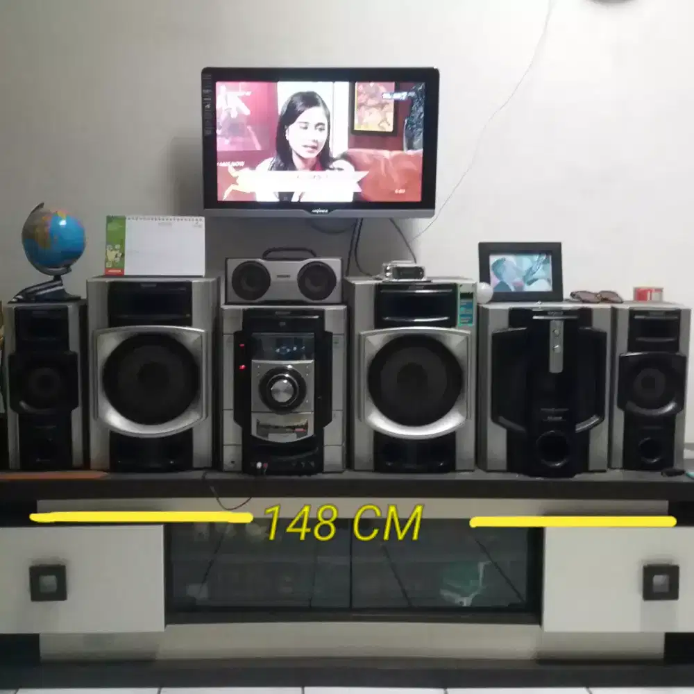 Sony MHC GN1000D