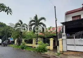Jual cepat rumah hitung tanah Medokan asri Rungkut
